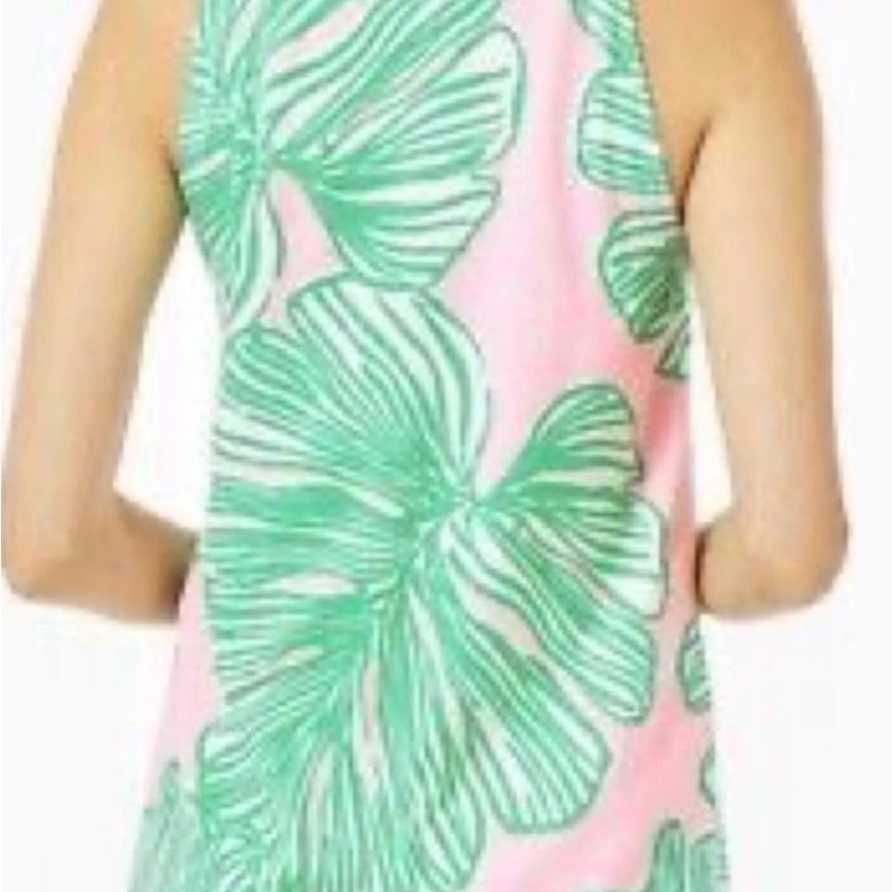 Lilly Pulitzer Cotton Ross Dress - Picture 4 of 4